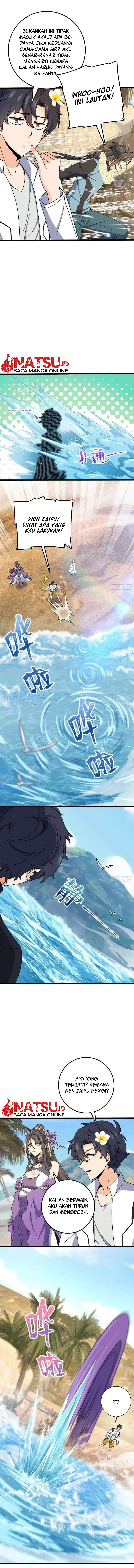 Spare Me, Great Lord! chapter 685